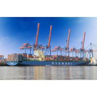 10670_4378 Containerfrachter Hyundai Mercury am Container Terminal Altenwerder. | 